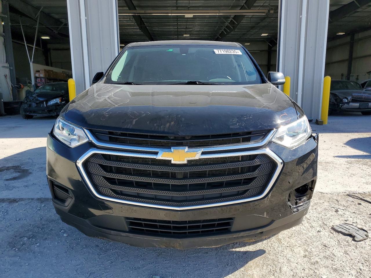 2021 CHEVROLET TRAVERSE