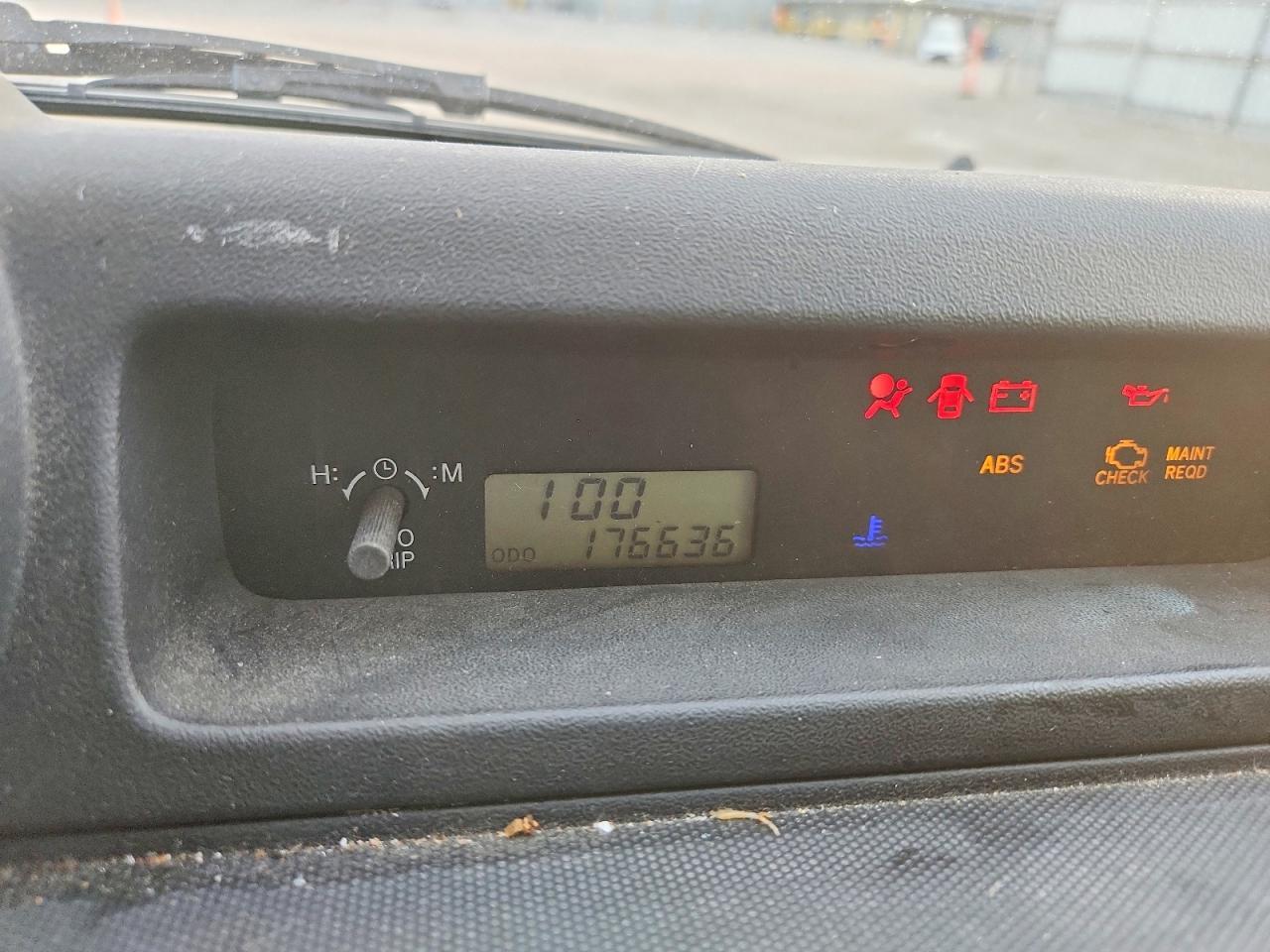 2005 SCION xB