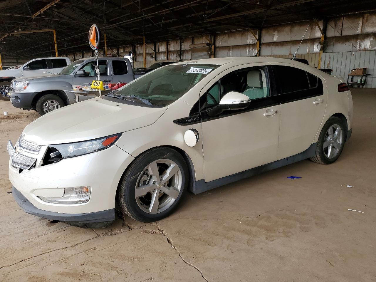 2013 CHEVROLET VOLT