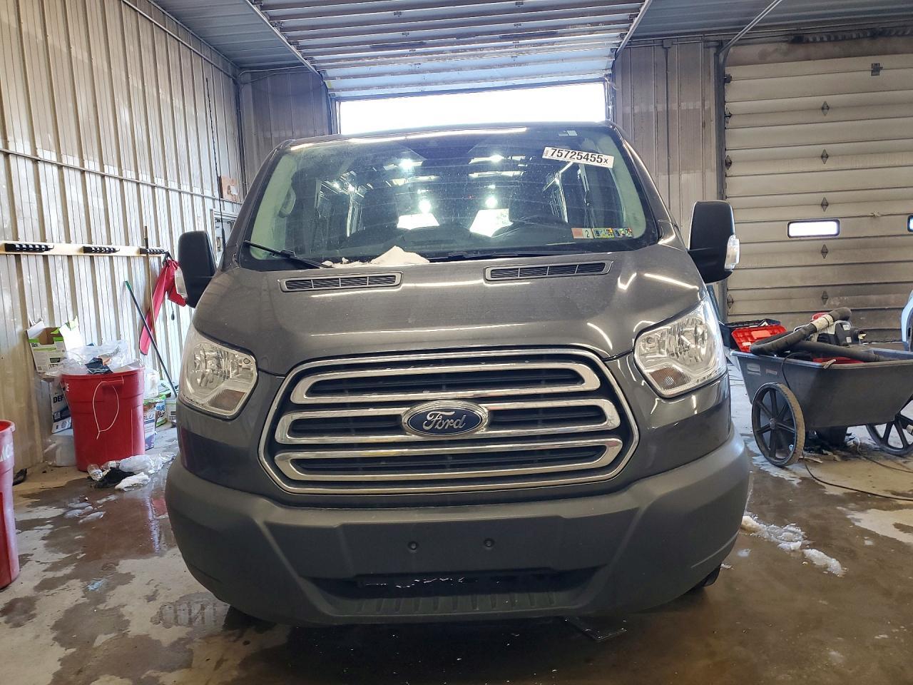 2019 FORD Transit