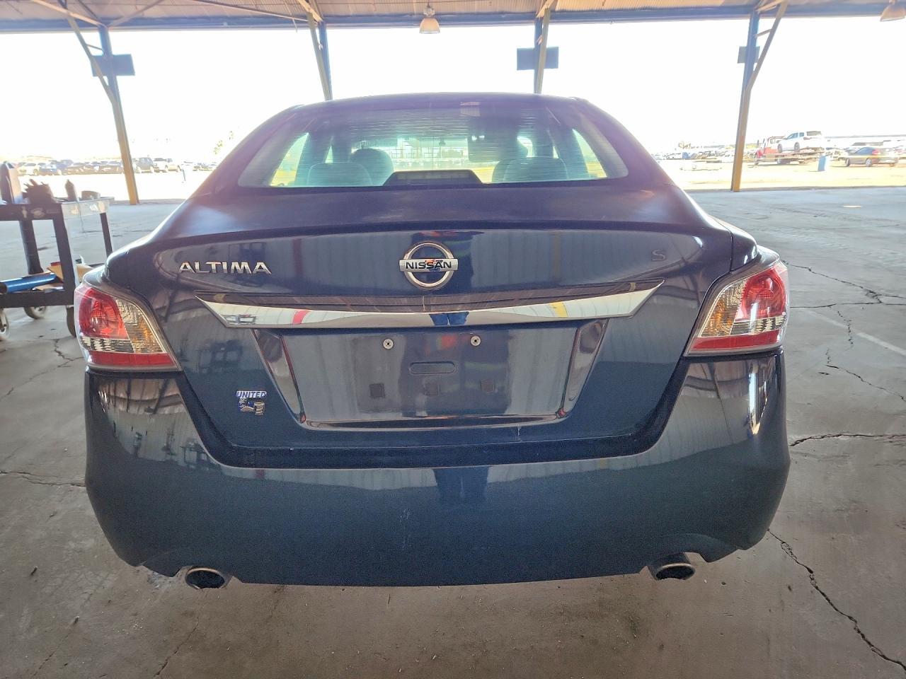 2015 NISSAN ALTIMA