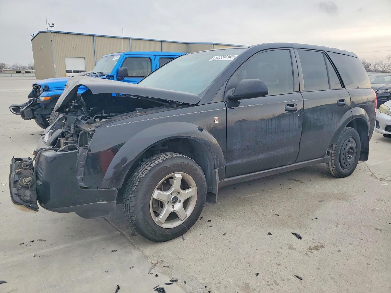 2007 Snowex Vue