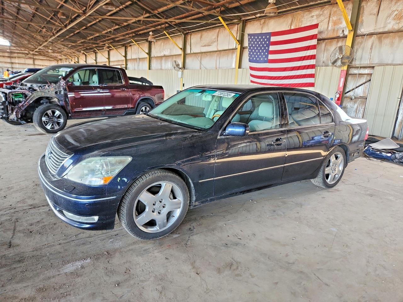 2006 LEXUS Ls 430