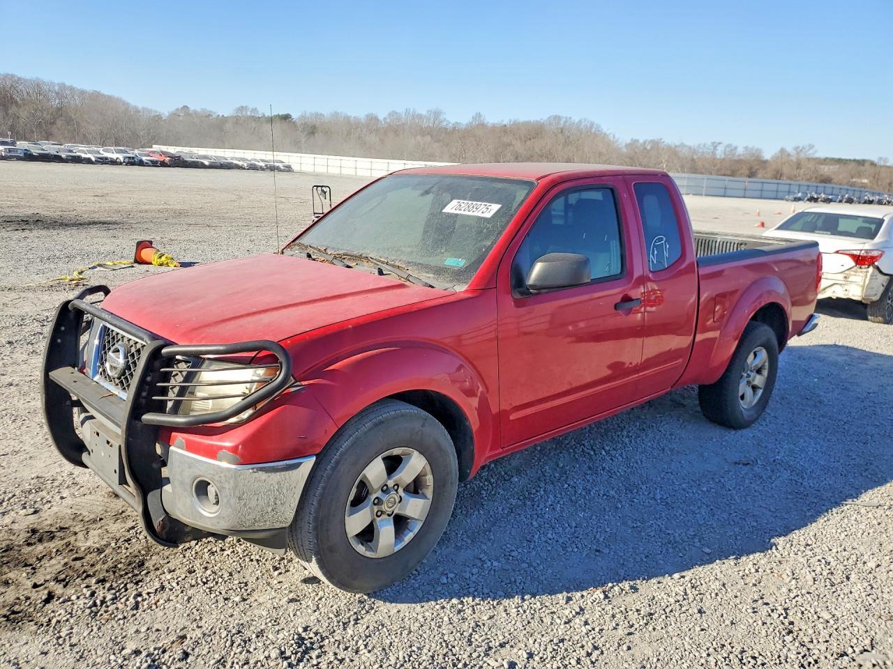 2011 NISSAN Frontier
