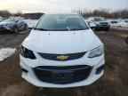 2018 CHEVROLET SONIC