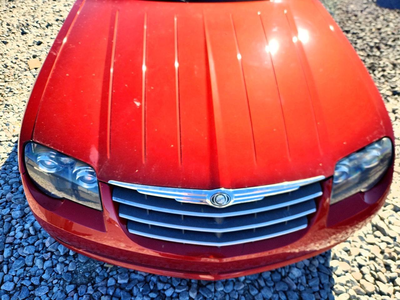 2005 CHRYSLER Crossfire