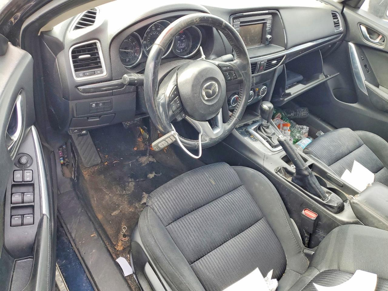 2015 MAZDA 6