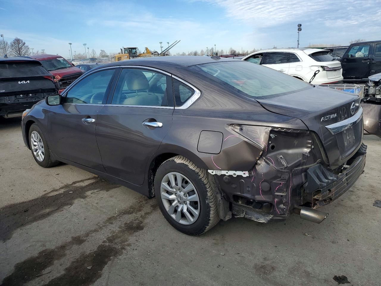 2015 NISSAN ALTIMA