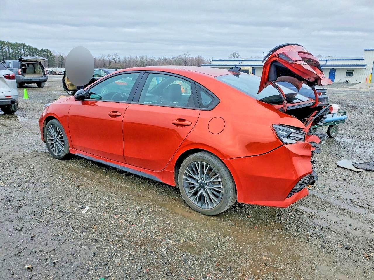 2024 KIA FORTE