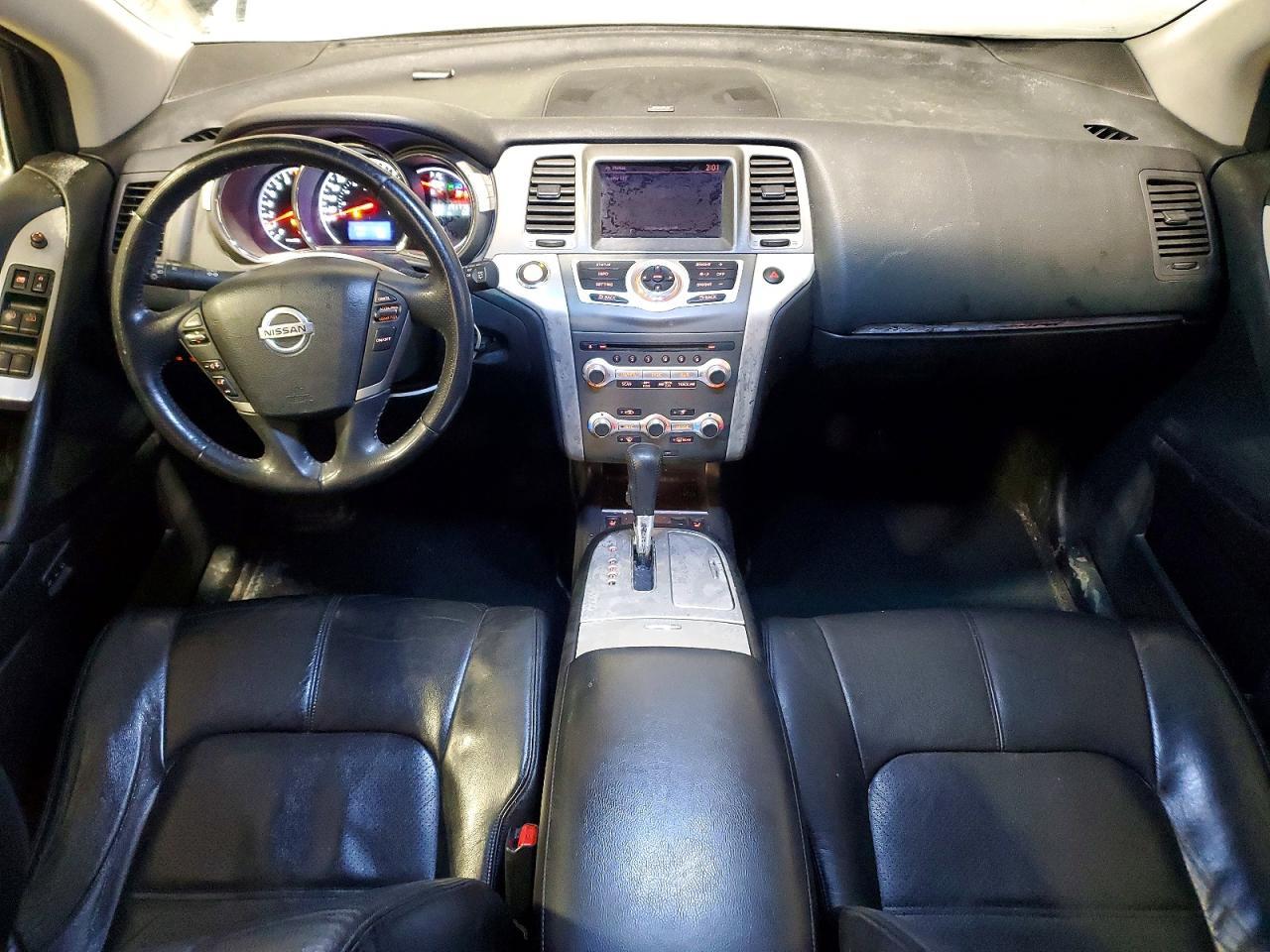 2014 NISSAN MURANO