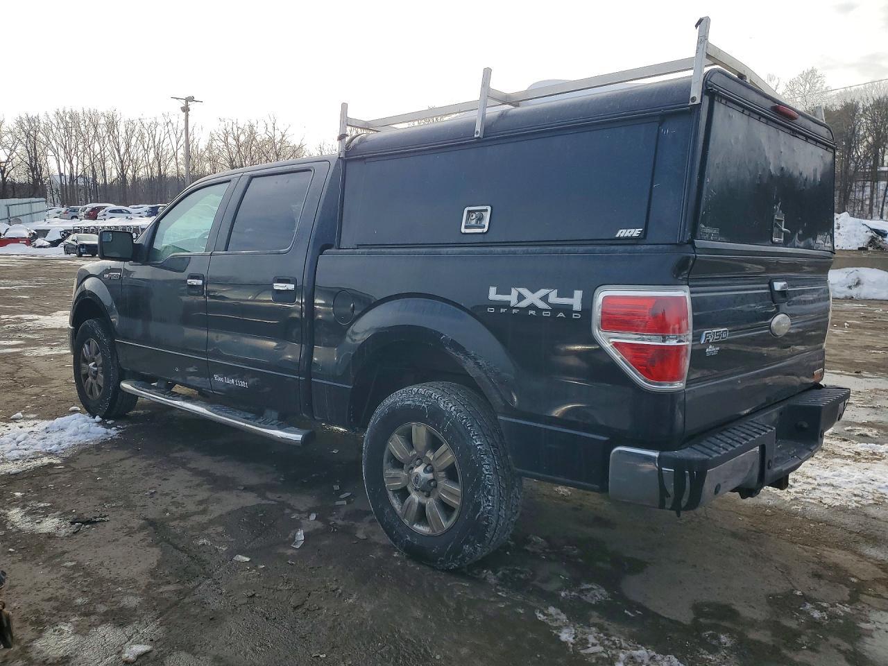 2012 FORD F-150