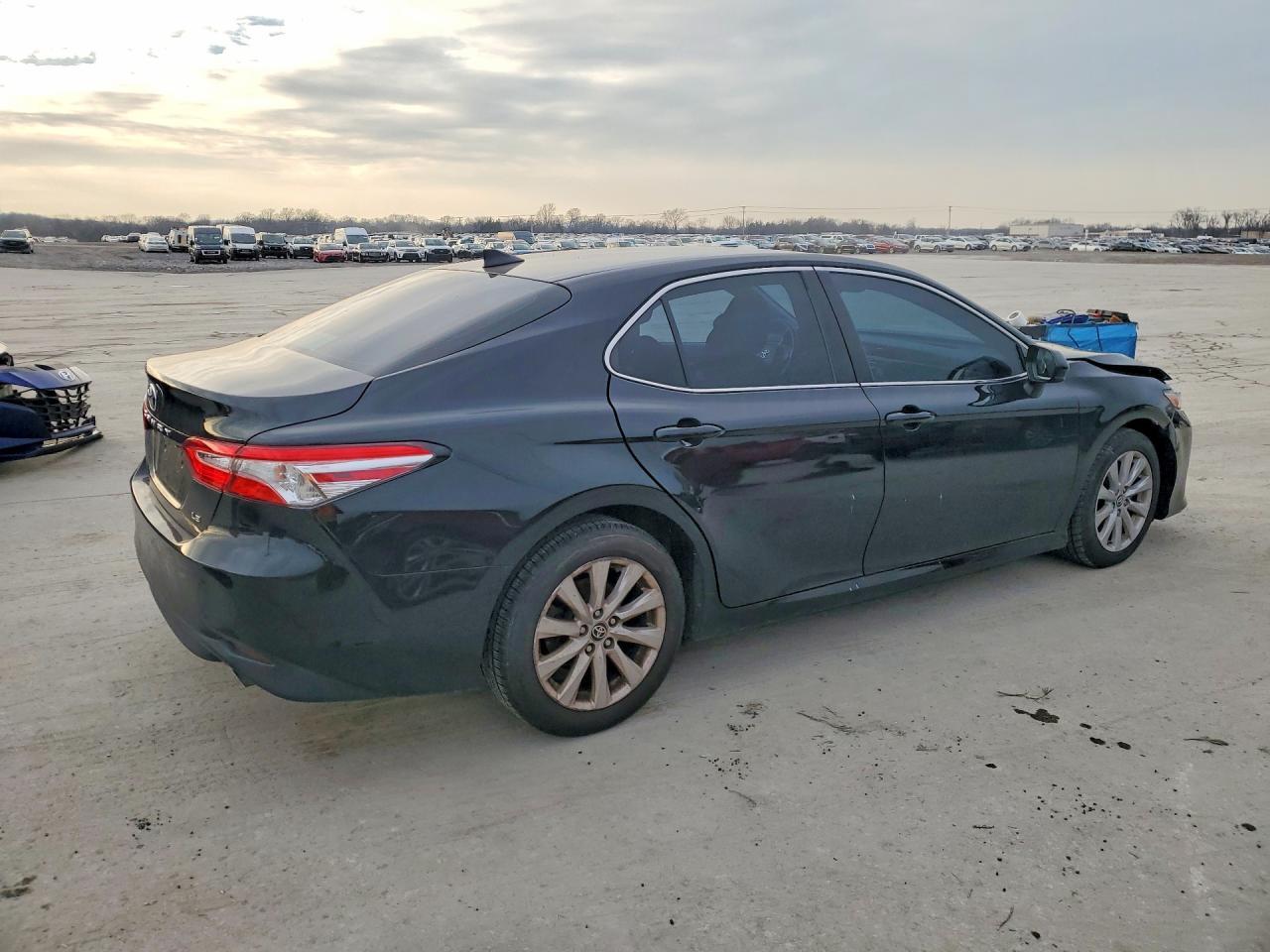 2020 TOYOTA CAMRY