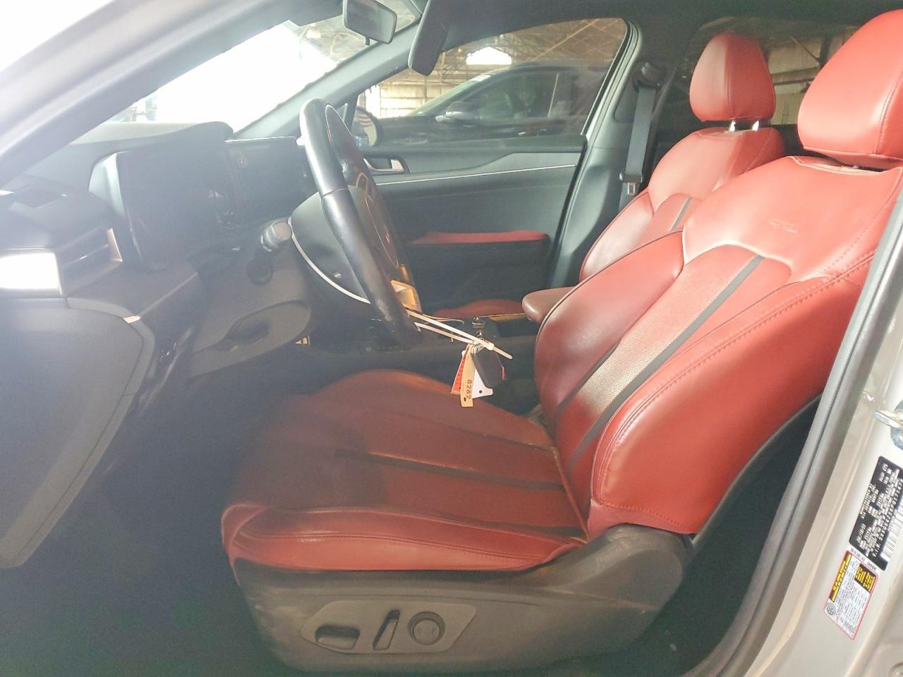 2023 KIA K5