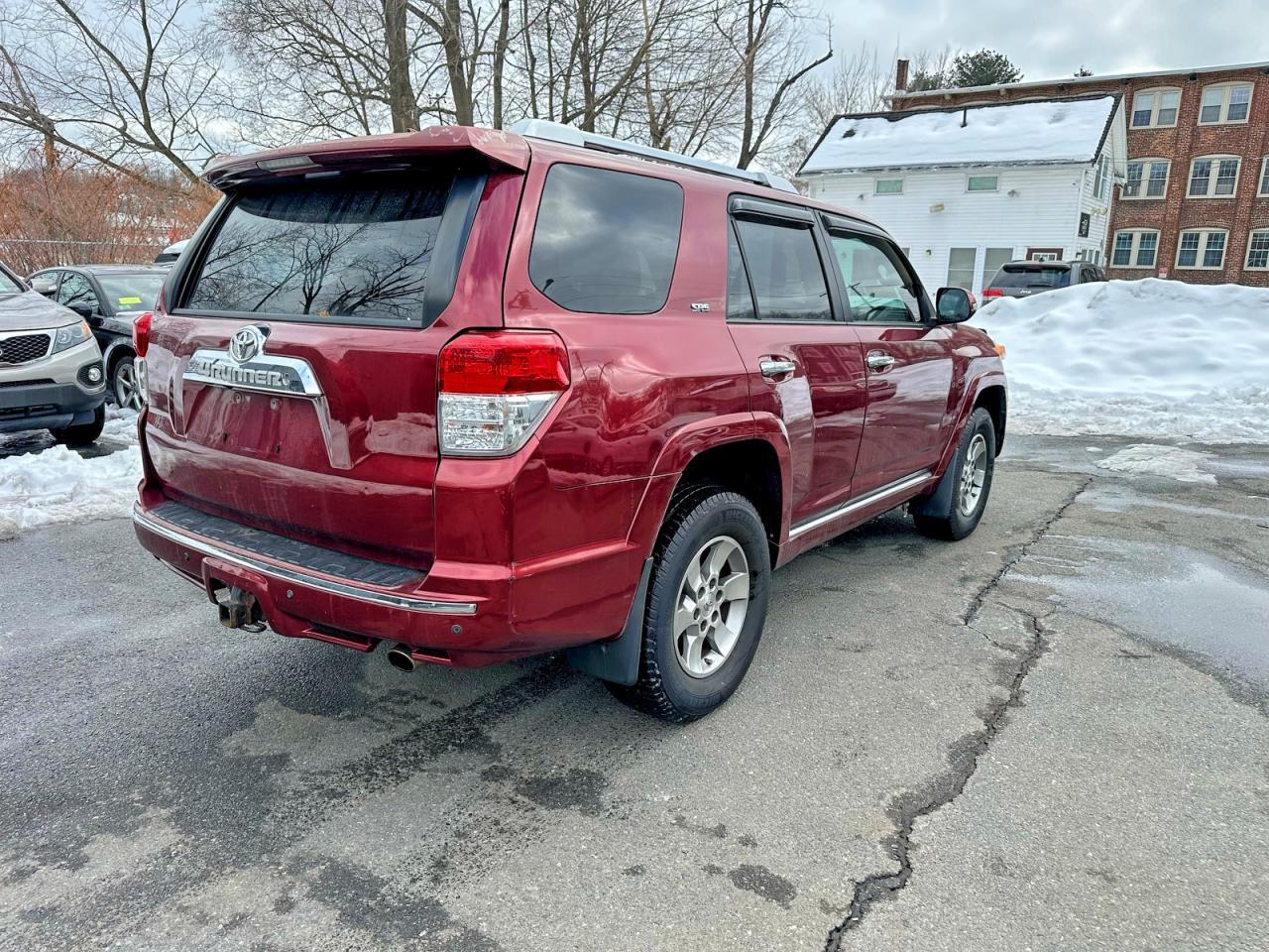 2011 TOYOTA 4Runner