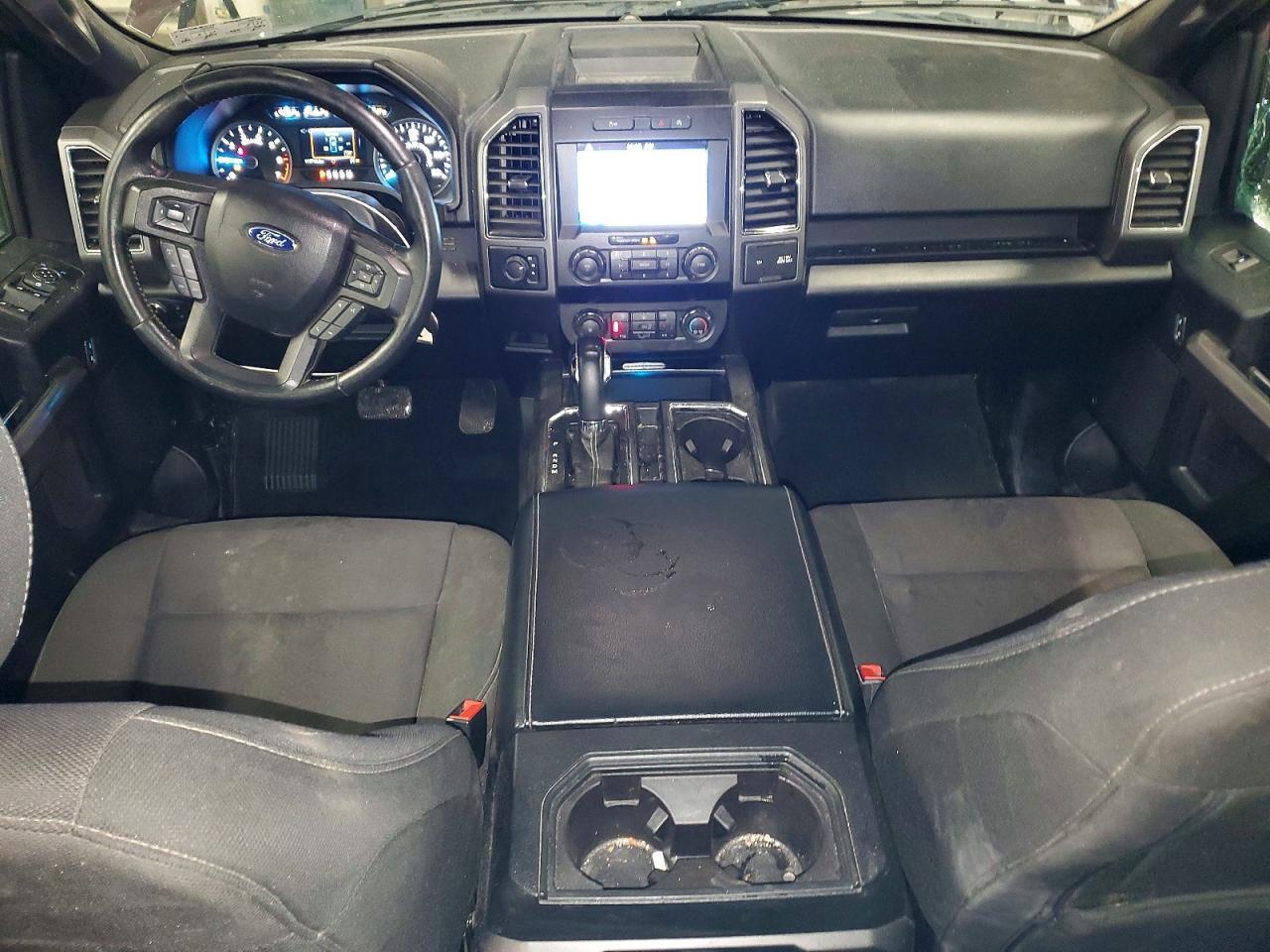 2019 FORD F-150 Lightning