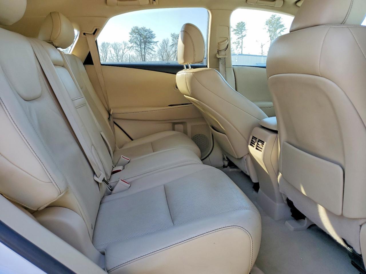 2013 LEXUS RX 350