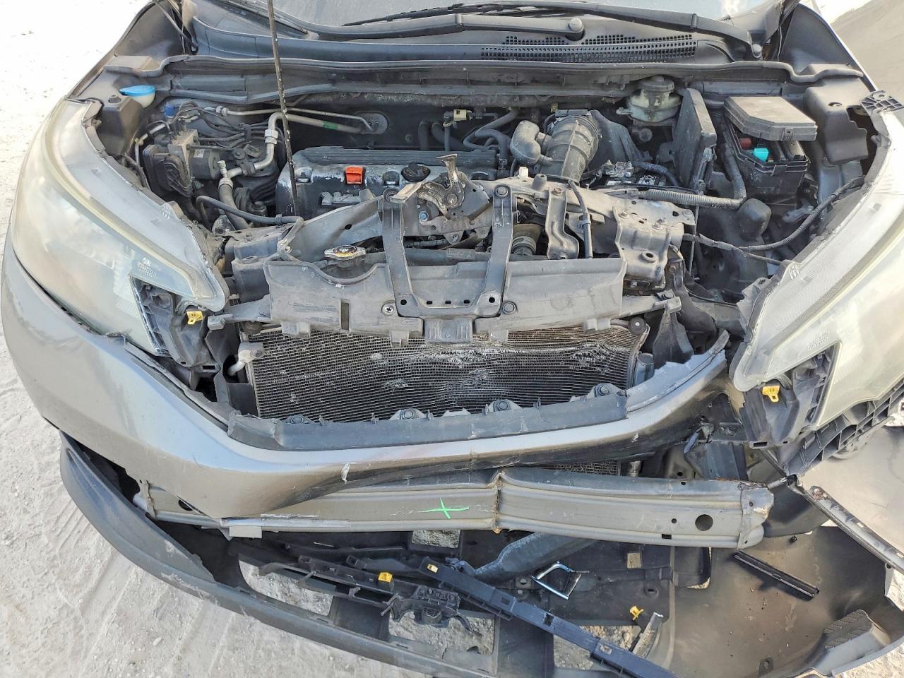 2012 HONDA CR-V