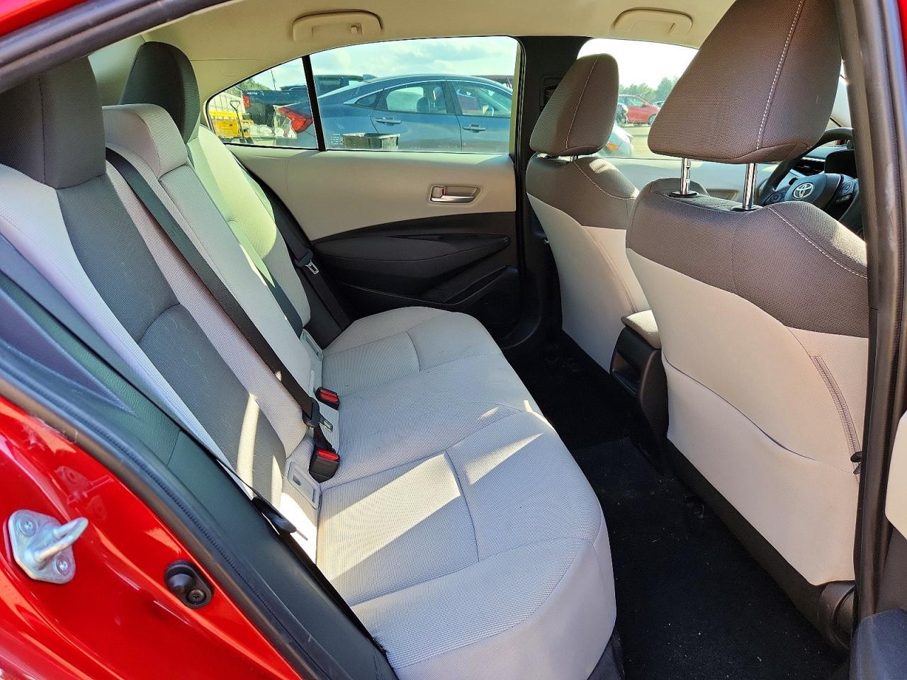 2021 TOYOTA COROLLA