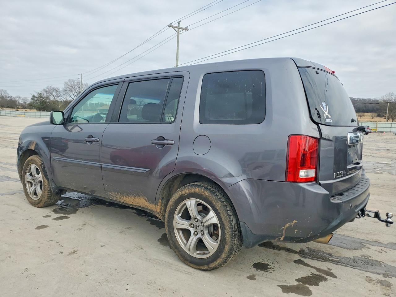 2014 HONDA PILOT