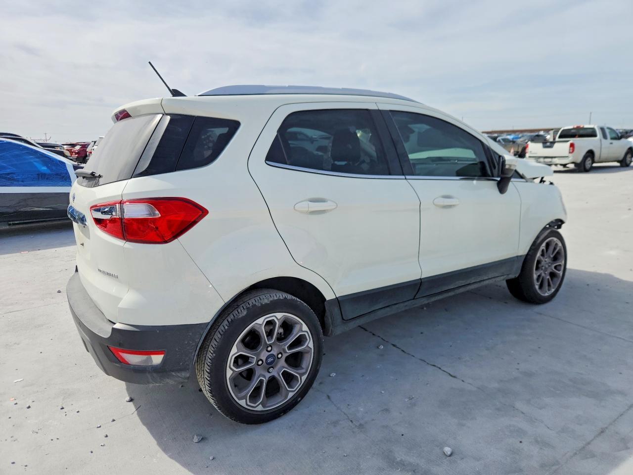 2021 FORD EcoSport