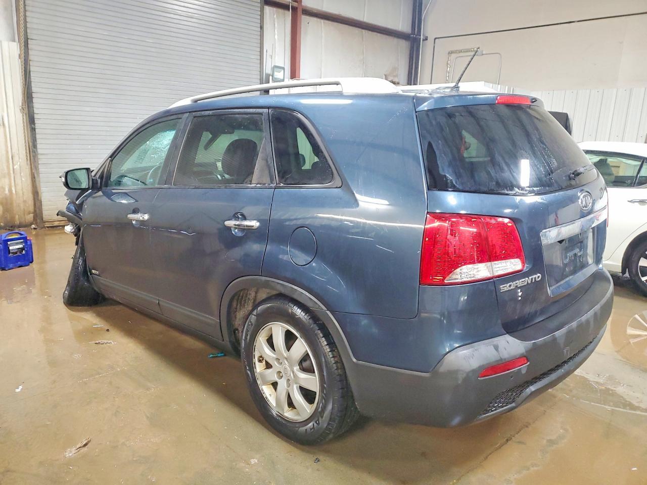 2012 KIA SORENTO