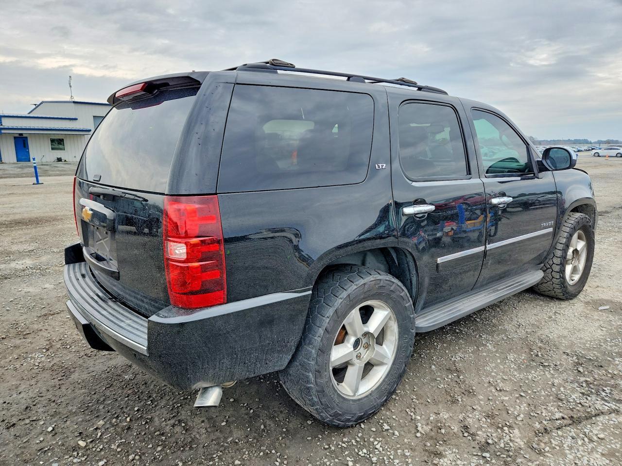 2014 CHEVROLET Tahoe