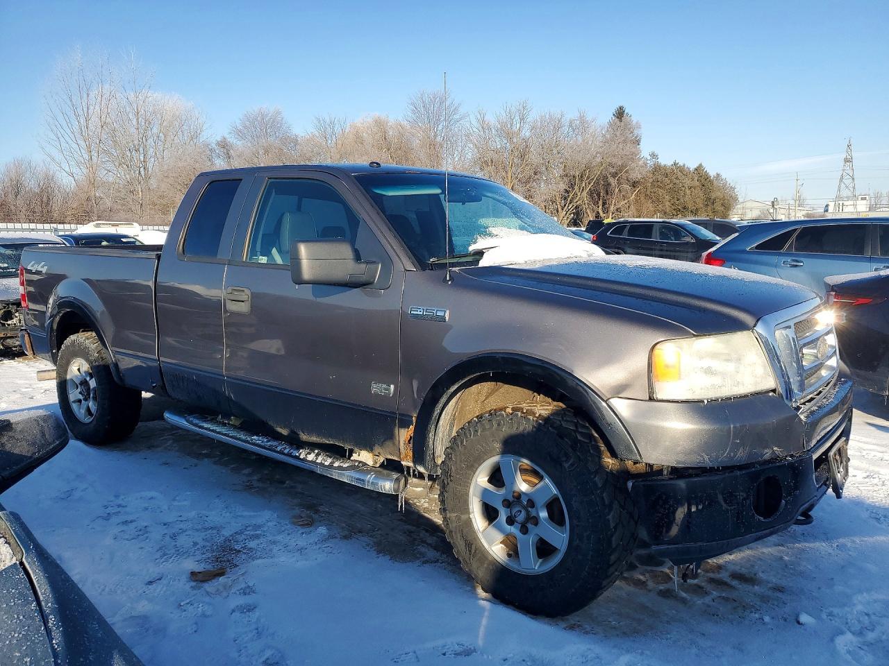 2008 FORD F-150
