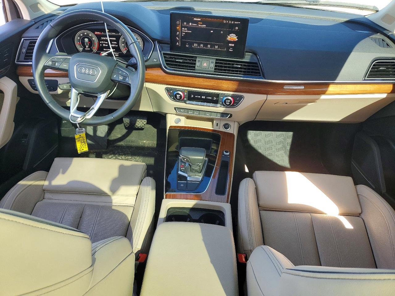 2023 AUDI Q5