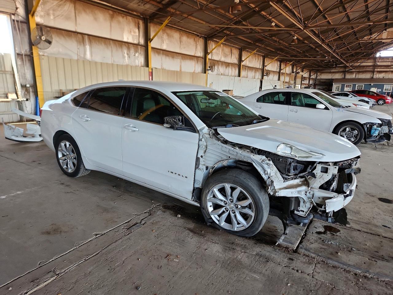 2016 CHEVROLET IMPALA