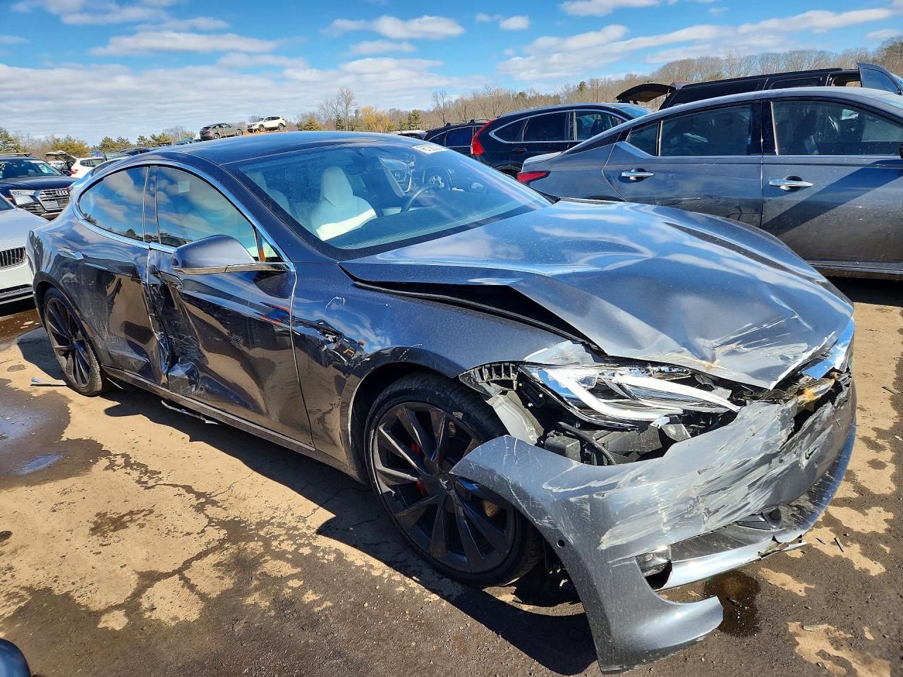 2019 TESLA MODEL S