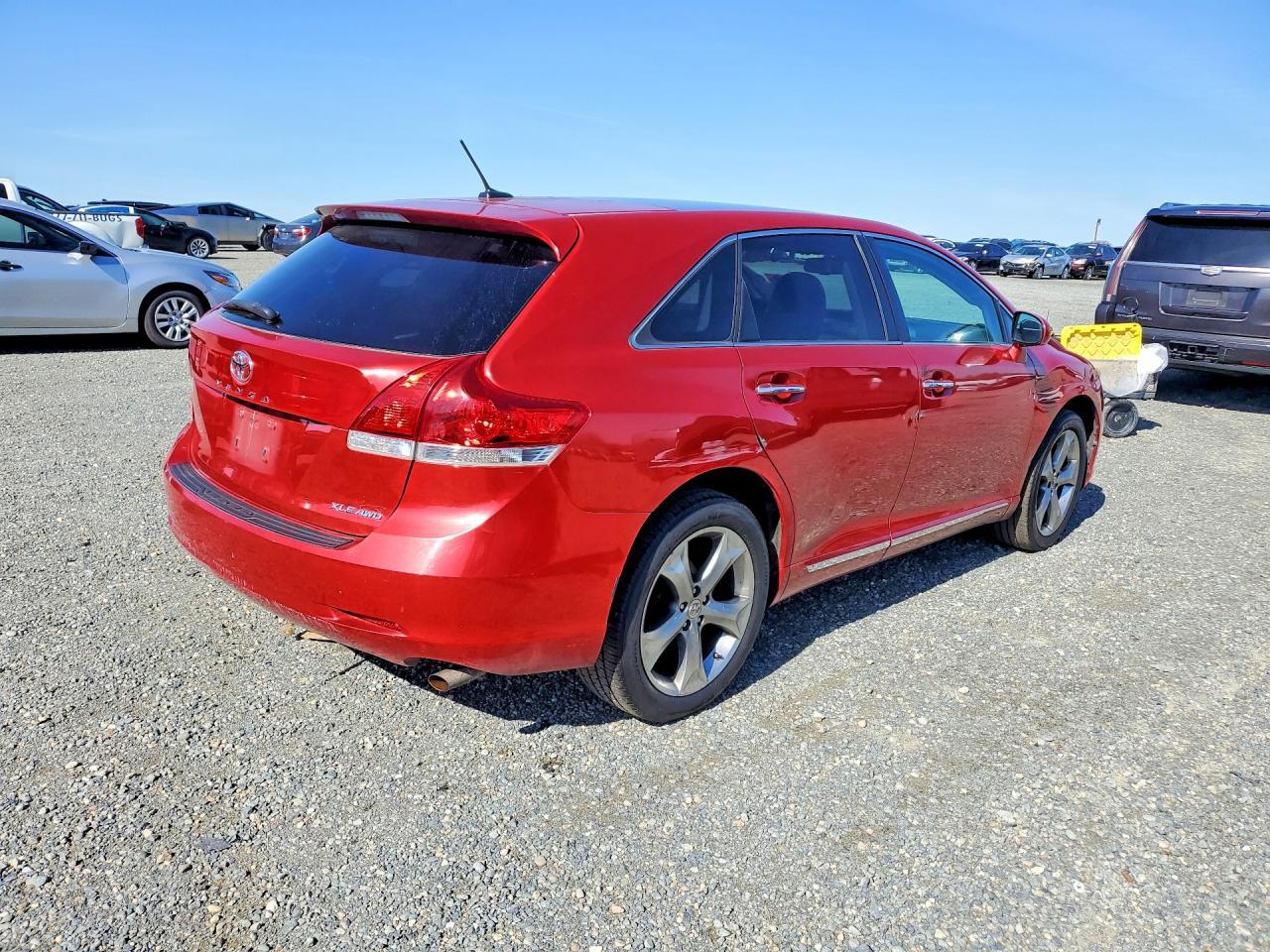 2012 TOYOTA VENZA