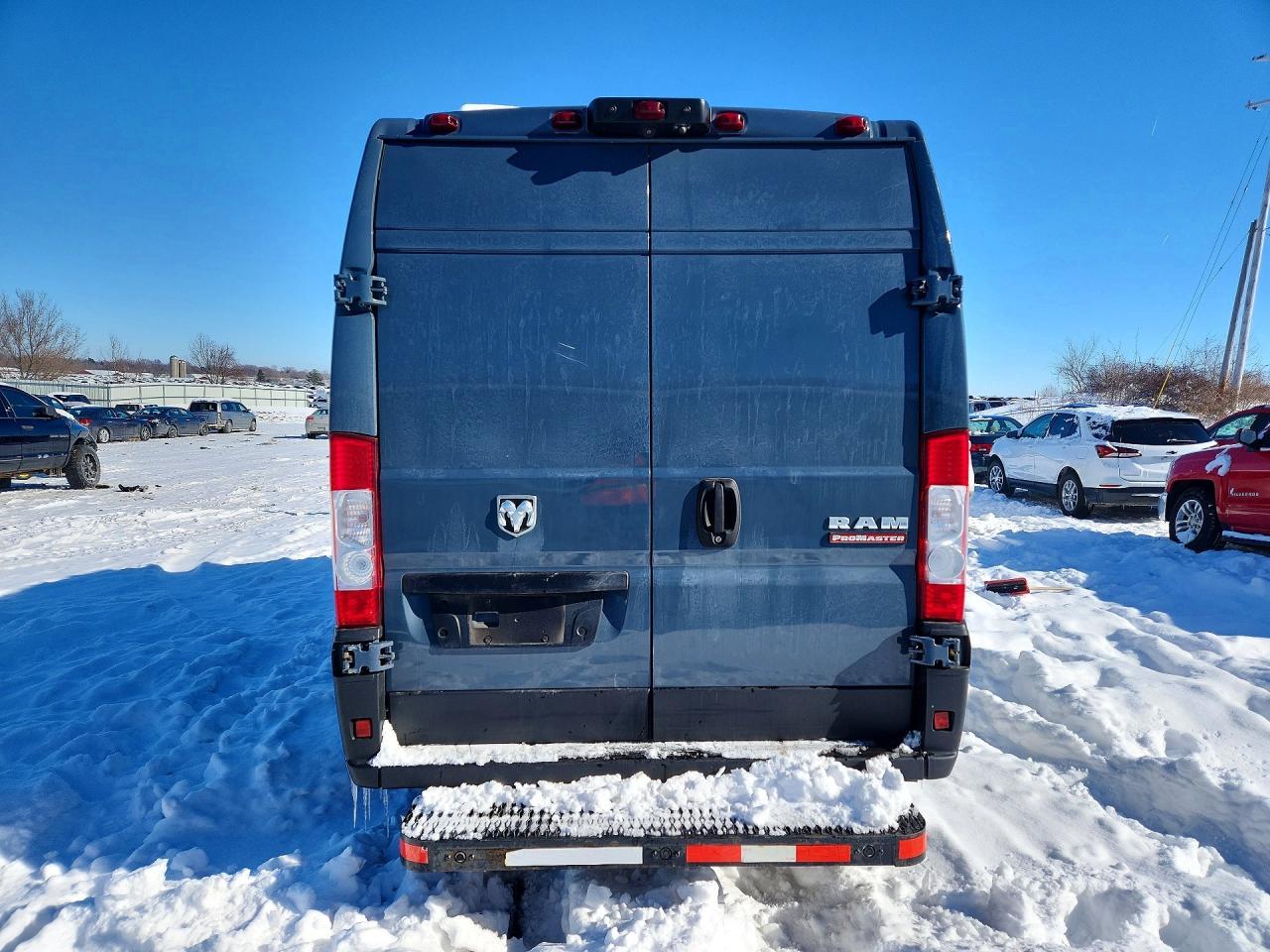 2020 RAM ProMaster 3500