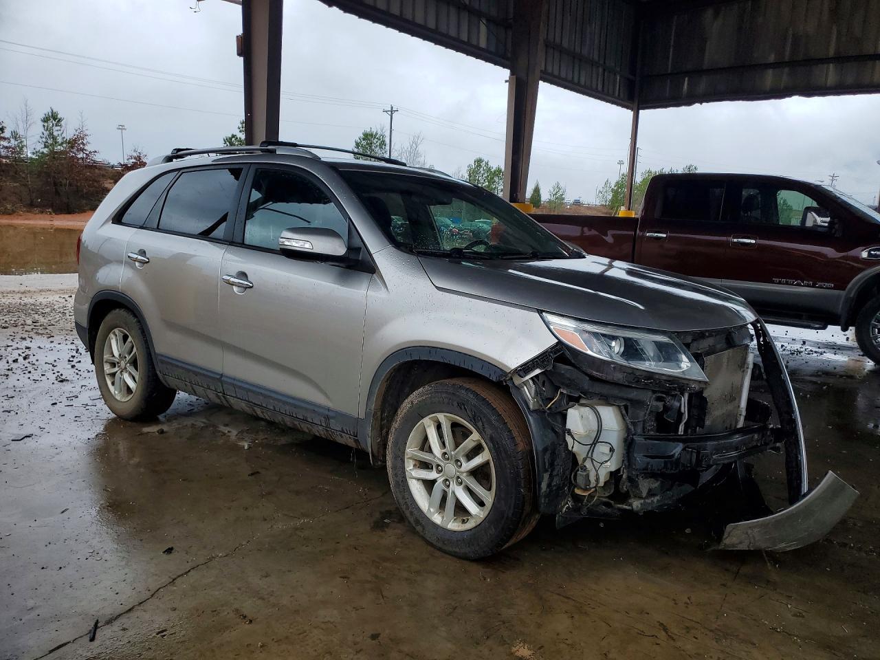 2014 KIA SORENTO