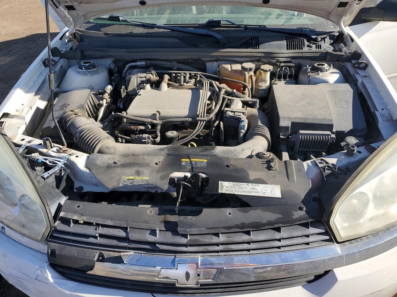 2004 CHEVROLET MALIBU