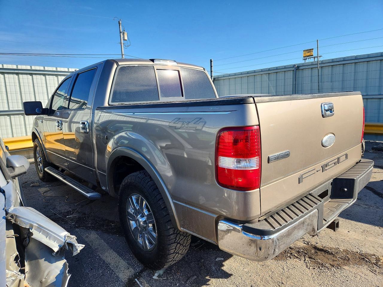 2004 FORD F-150 Lightning