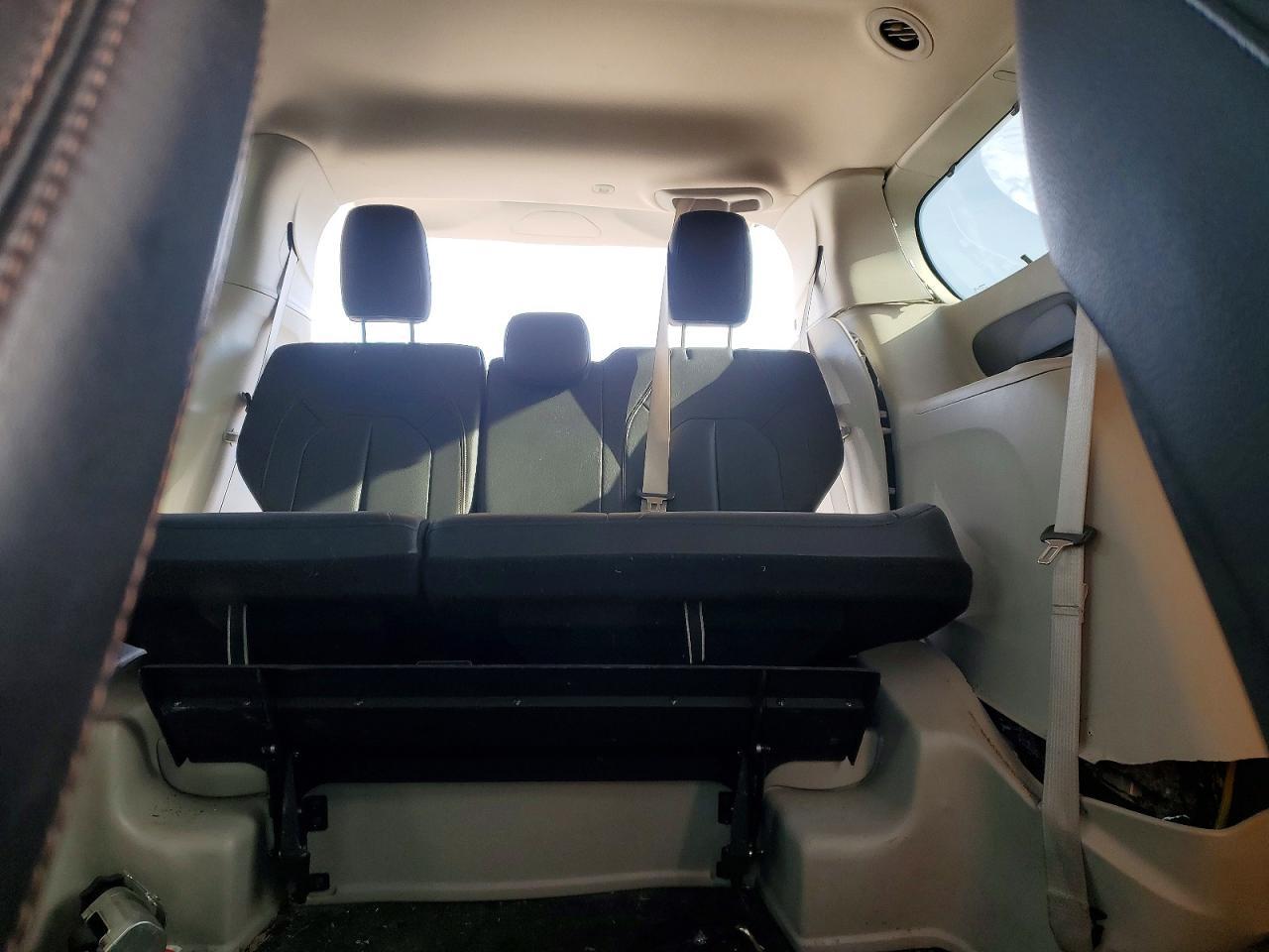 2019 CHRYSLER Pacifica