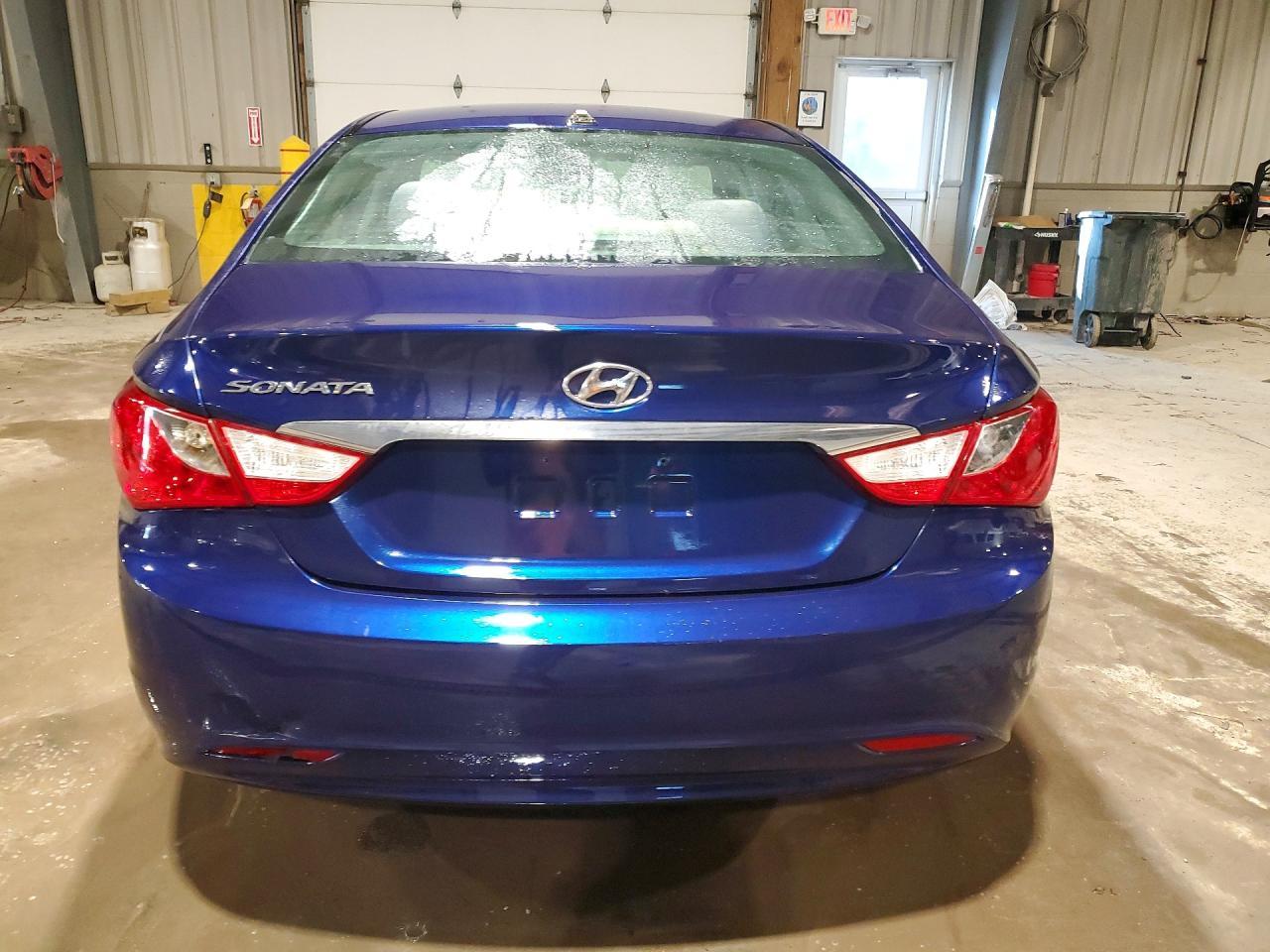 2013 HYUNDAI SONATA