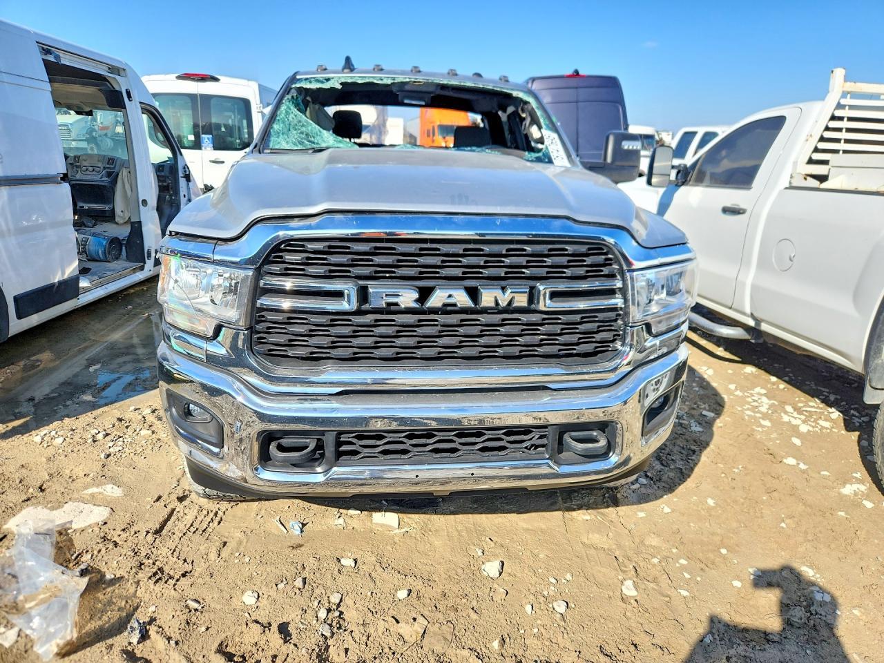 2023 RAM 3500