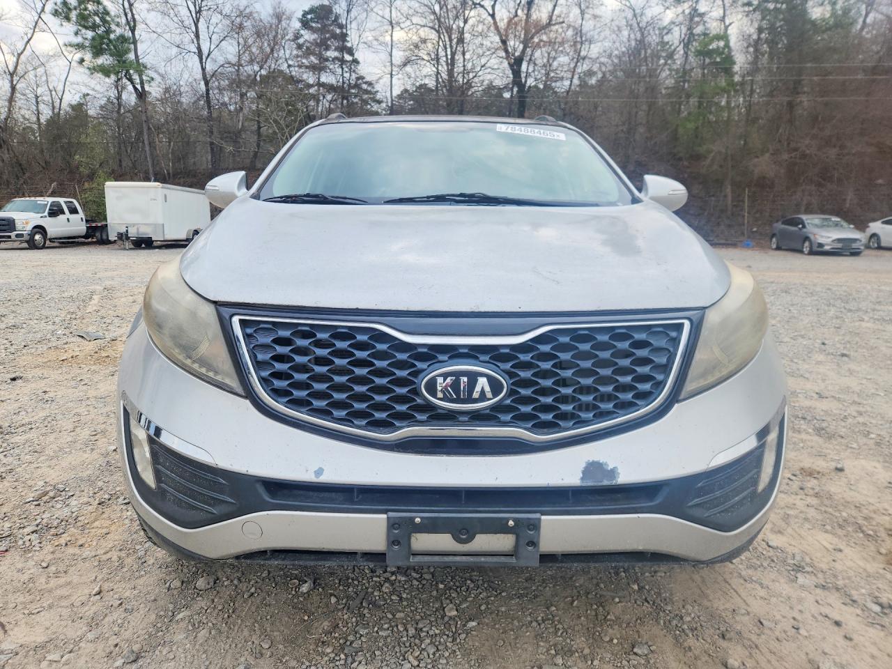 2011 KIA SPORTAGE