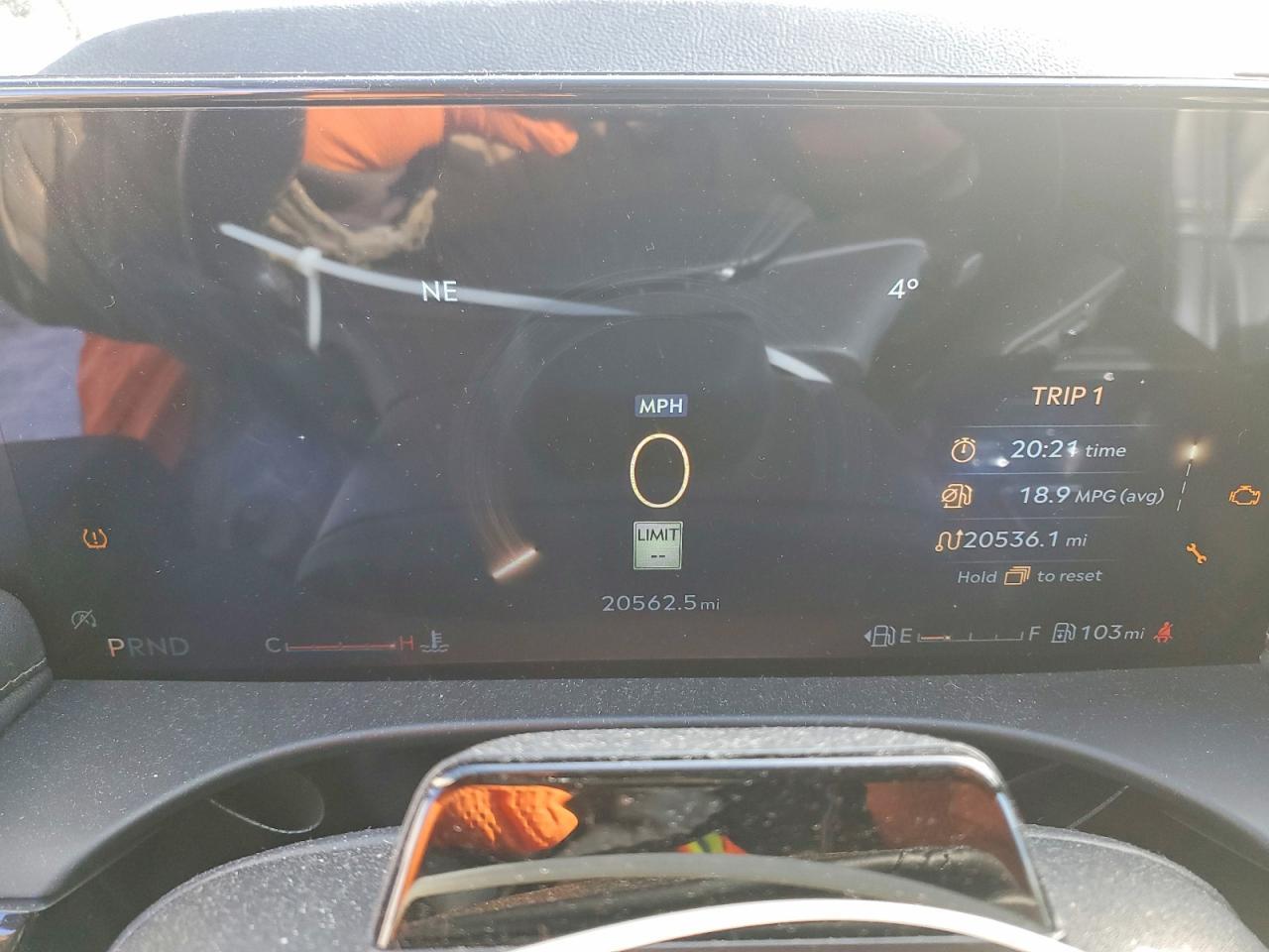 2025 LINCOLN Aviator