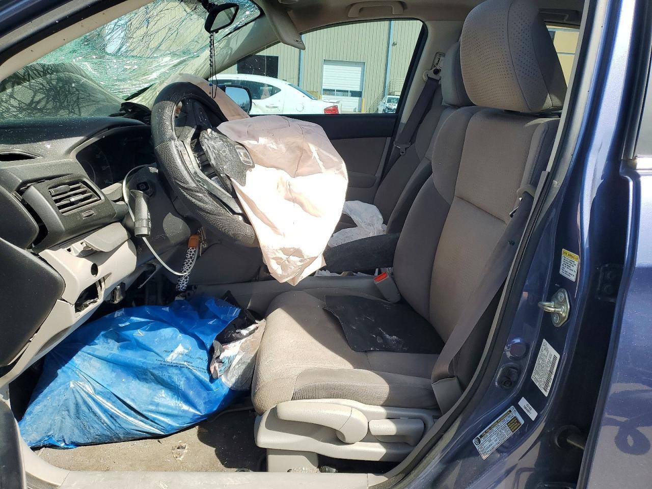 2014 HONDA CR-V