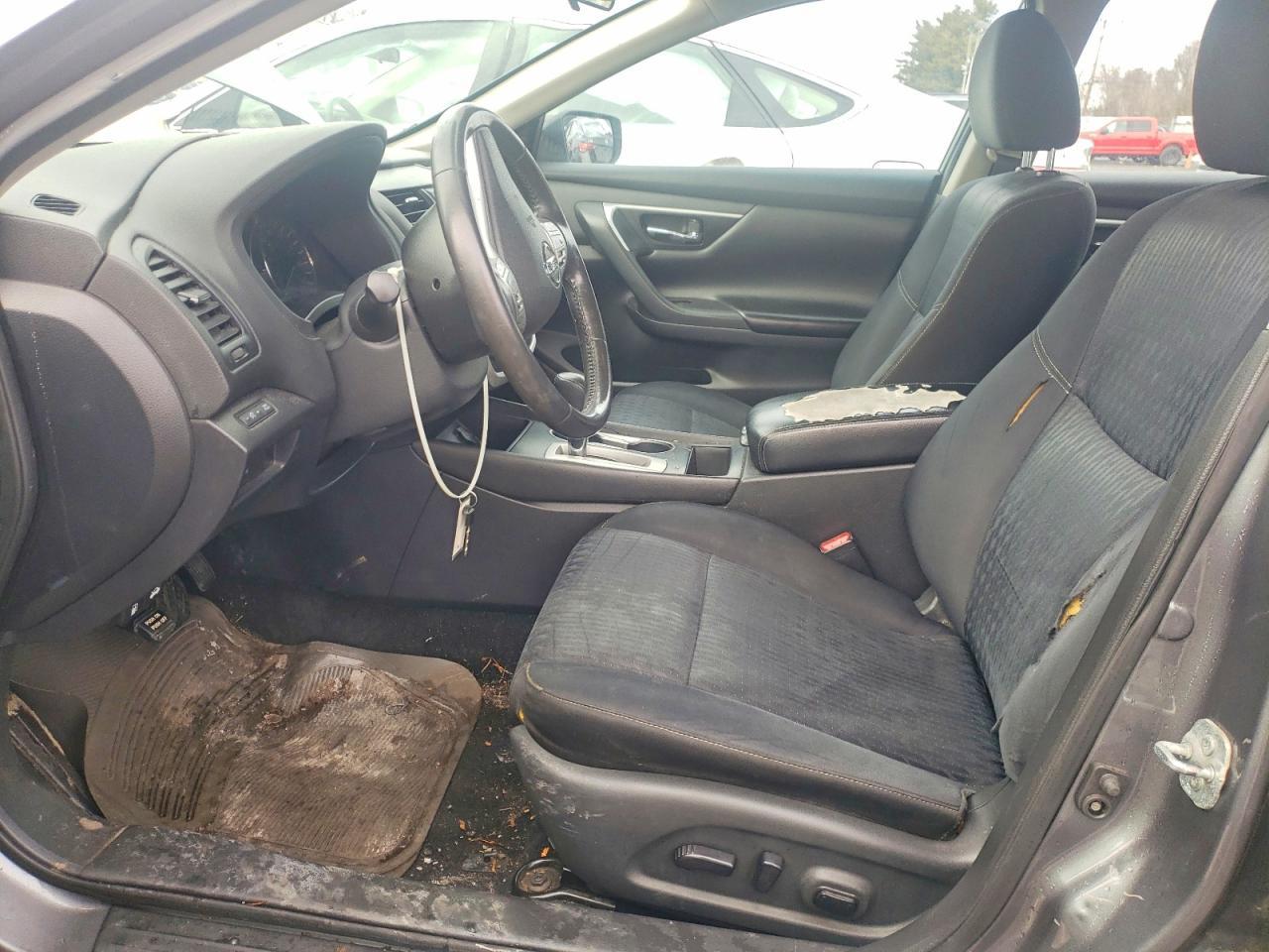 2017 NISSAN ALTIMA