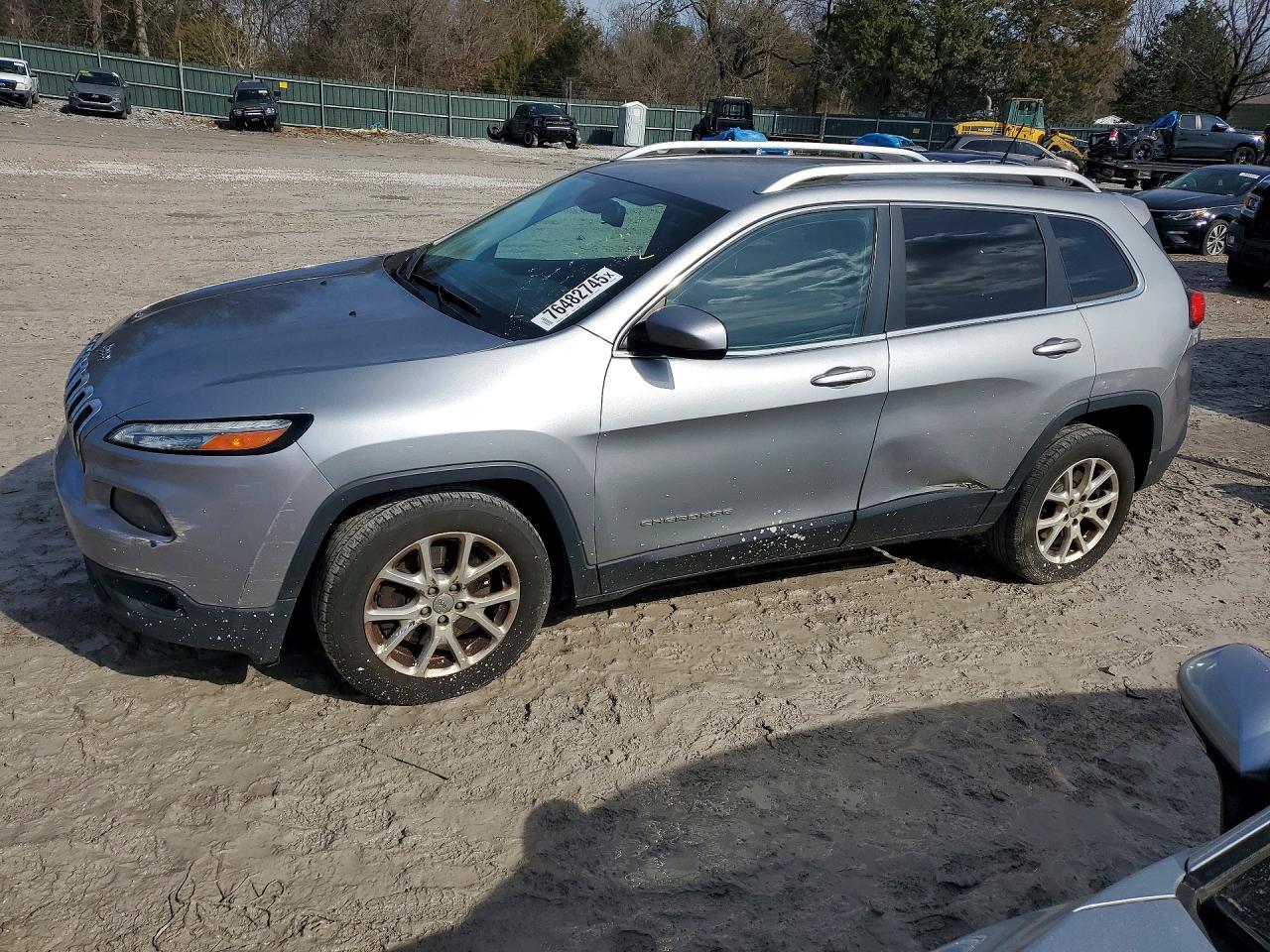 2014 JEEP CHEROKEE