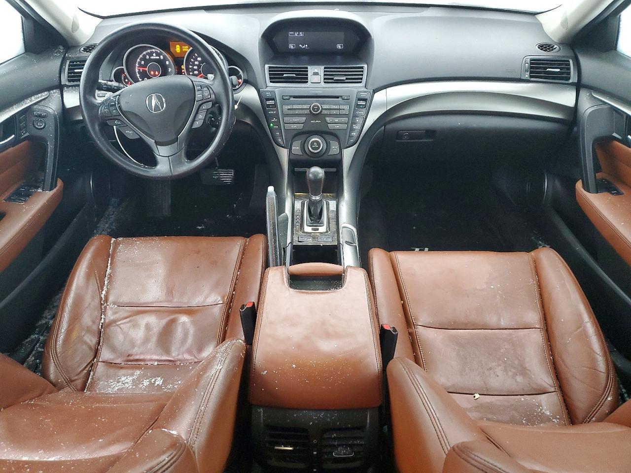 2014 ACURA TL