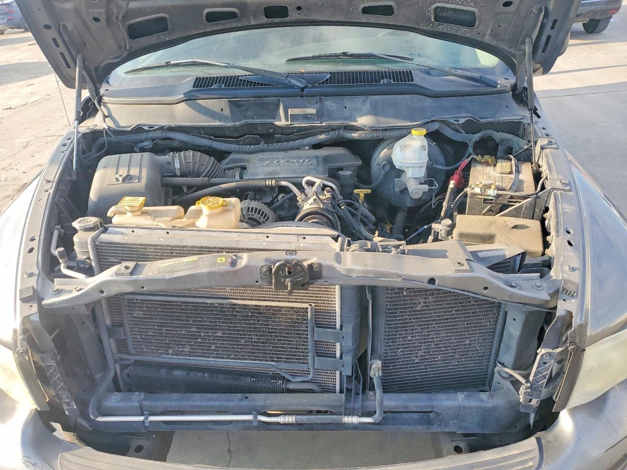 2005 DODGE RAM 1500