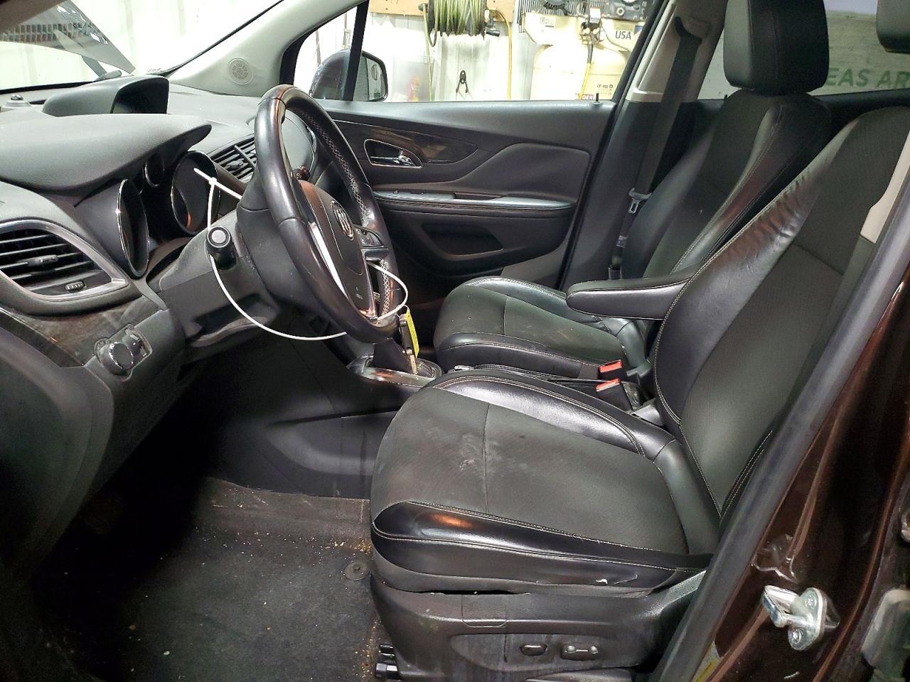 2013 BUICK ENCORE