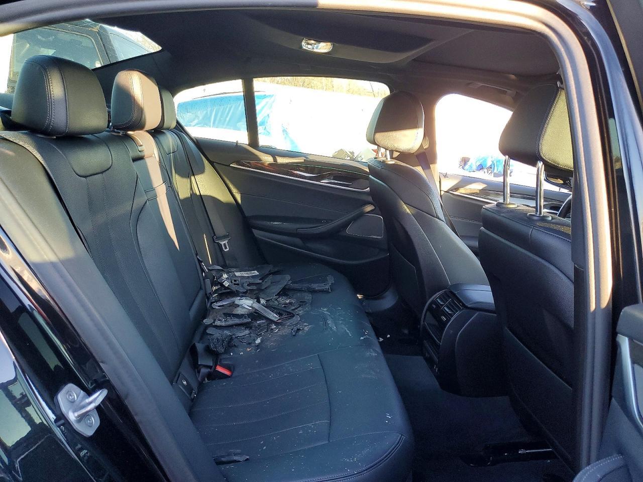 2022 BMW 5 series