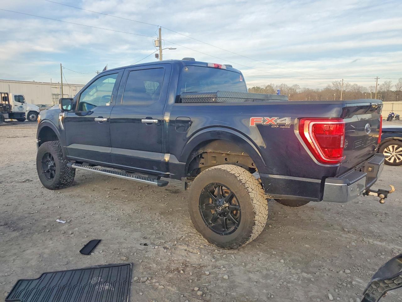 2022 FORD F-150
