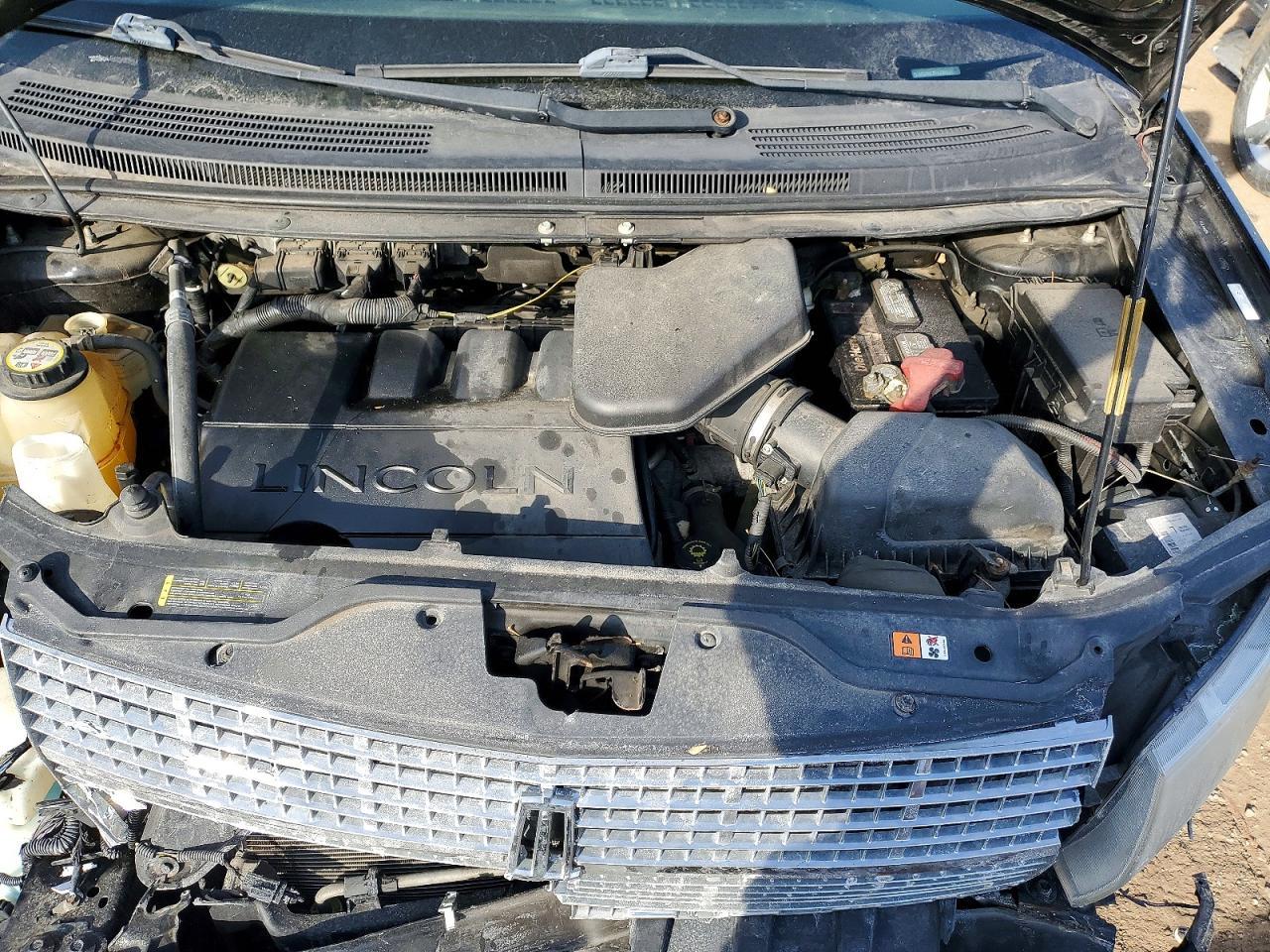 2007 LINCOLN MKX