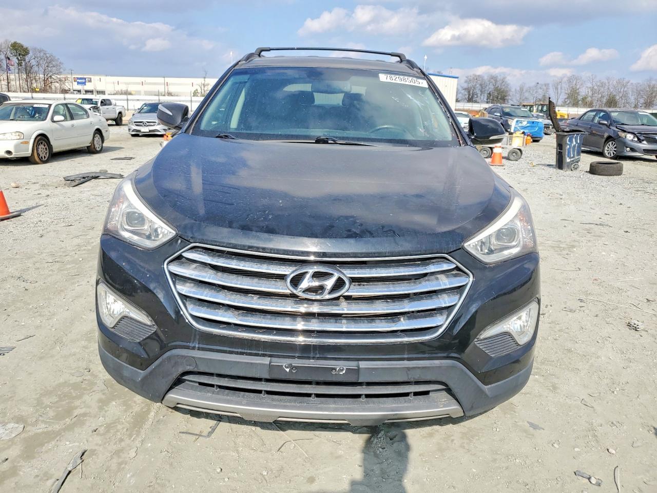 2016 HYUNDAI SANTA FE